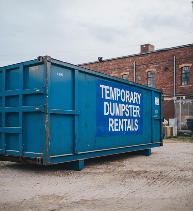 Construction Dumpster Rental Olathe