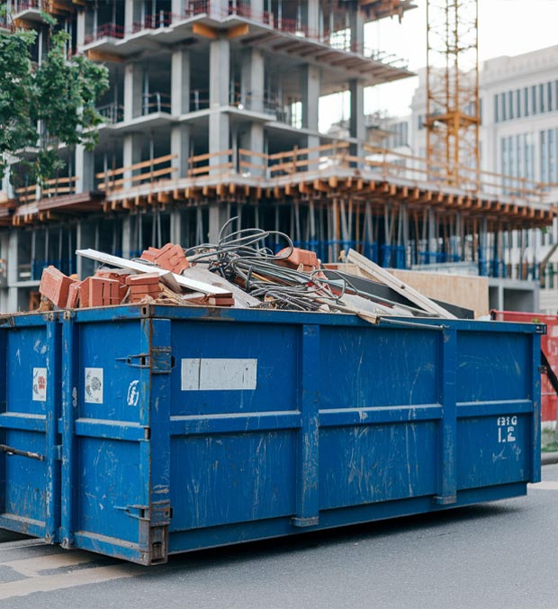 Roll-Off Dumpster Rental Olathe