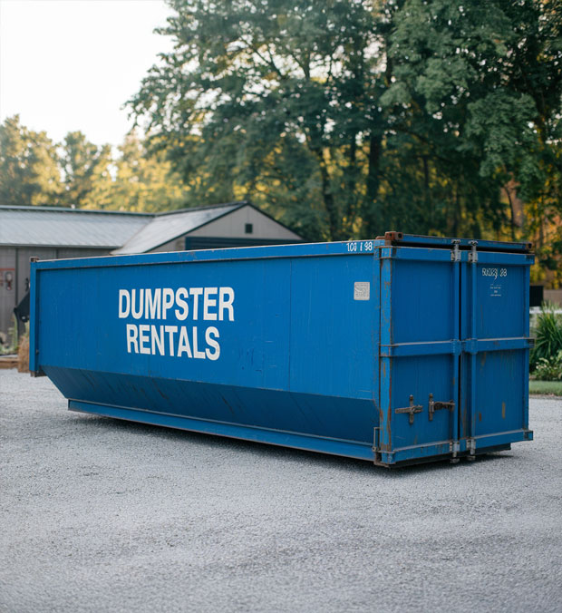 Construction Dumpster Rental Olathe