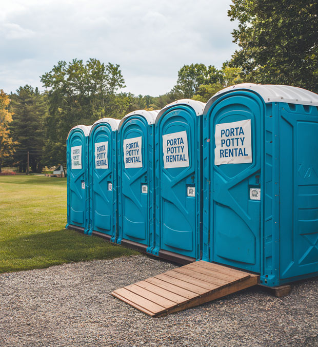 Porta Potty Rental Olathe