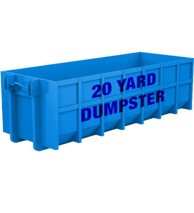 20 Yard Dumpster Rental Olathe