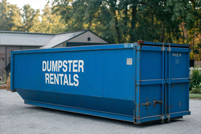 Olathe Dumpster Rental